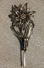 Magnifique Broche Fleur