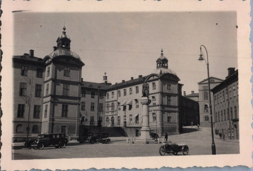 Suède stockholm cour - suède,,