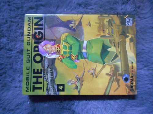 Manga mobile suit gundam the - manga,