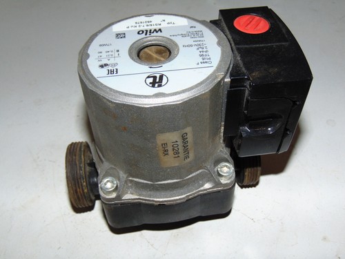 Pompe chaudiere circulateur - de,