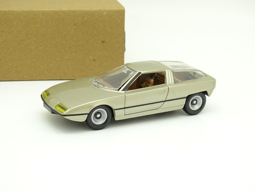 Norev citroen gs - citroen,