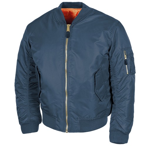 Mfh blouson style aviateur - blouson, us
