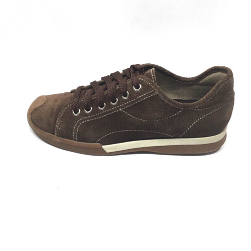 Walk easy brown nubuck walking - easy,