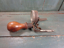 ANCIEN CONTROLEUR TESTEUR BATTERIE VOLTMETRE AMPEREMETRE vieux outil atelier 