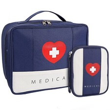 2 Pièces Trousse de Secours