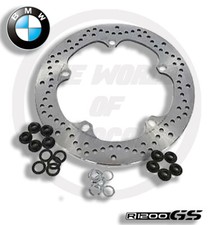 Disque / Frein BMW K /1200/ Rs 1997 Avant NG 9621044 Pour Moto