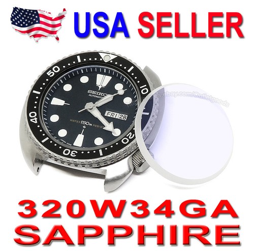 Sapphire crystal 320w34ga - crystal, +