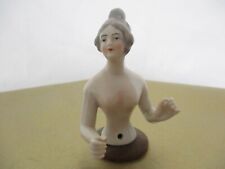 Gray Hair with Purple Headband