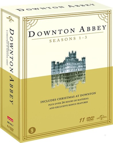 Downton abbey saisons - 1, à