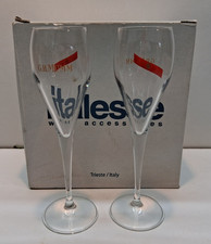 champagne MUMM 6 flutes verres