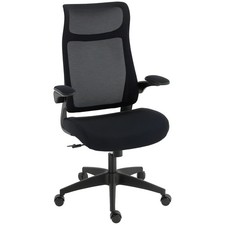 HOMCOM Chaise de bureau