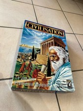 Jeu de société Civilisation Complet Vintage Descartes