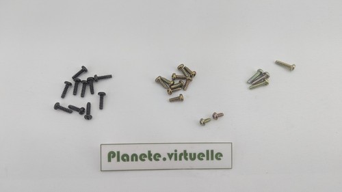 Vis officielles sega - officielles,