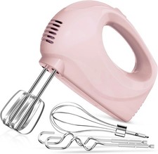 Batteur électrique à main, 5