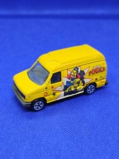 Ford econoline cirque - cirque, pinder