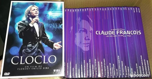 Claude francois integrale - claude,