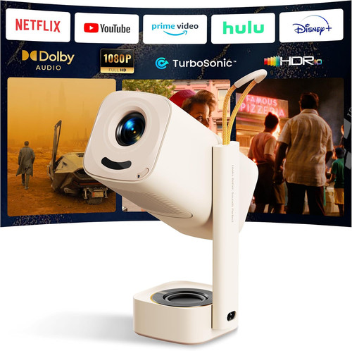 Vidéoprojecteur portable - vidéoprojecteur,