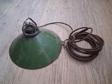ancienne lampe . ancien abat