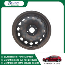 🇫🇷 JANTE TOLE CITROEN C4 ➤5401W4 ♻️