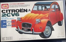 Citroën 2CV6 , 1/24 