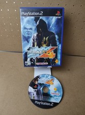 Tekken 4 Ps2 Jeu Jeux Sony