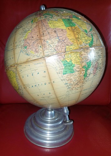 Mappemonde globe terrestre - globe,
