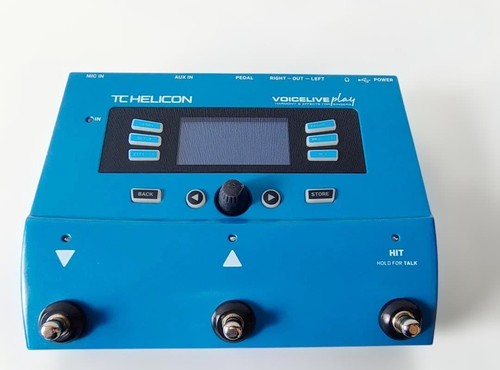Helicon voicelive play - tc-helicon,