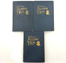 WORKS OF ALEXANDRE DUMAS