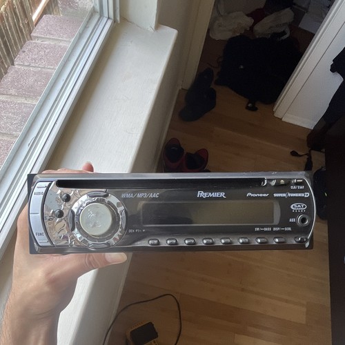 Pioneer deh p390mp used - used, good