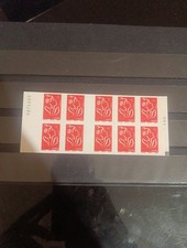 Timbre France Carnet Yt 3744