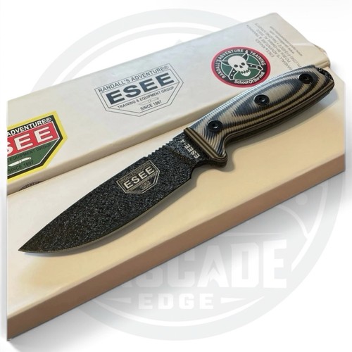 Esee fixed blade knife - knife, 1095