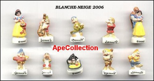 Blanche neige nain - 7, 2006