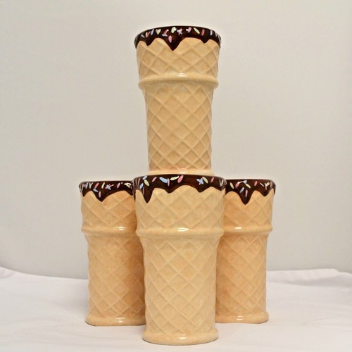 Oneida set ice - 4, cone