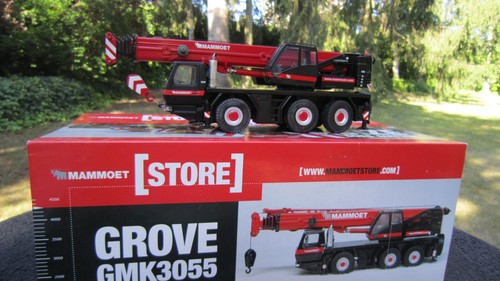 Mammoet twh grove - mammoet, 3055