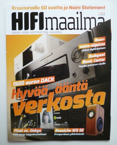 Revue magazine audiophile - magazine,