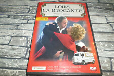 LOUIS LA BROCANTE NEN DORT PLUS + ET LE CONDAMNE A MORT / VICTOR LANOUX /  DVD  