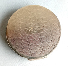 Poudrier Coty de sac Art Déco