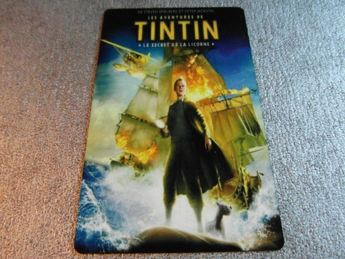 Tintin secret la licorne - secret,