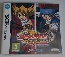 Jeu nintendo beyblade - jeu,