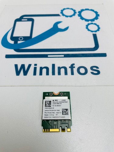Carte wifi rtl8821aenf - carte,