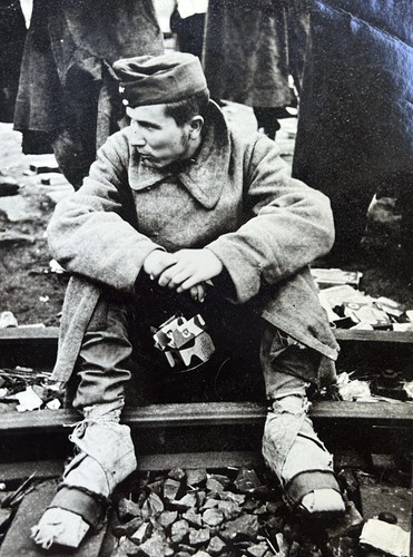 Photo soldat presse pga - presse,