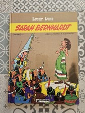 BD 1982 Dargaud EO Lucky Luke