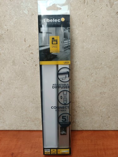 Tibelec réglette led avec - tibelec,