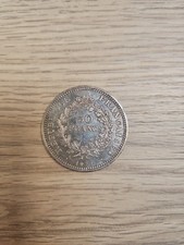Pièce de 50 Francs
