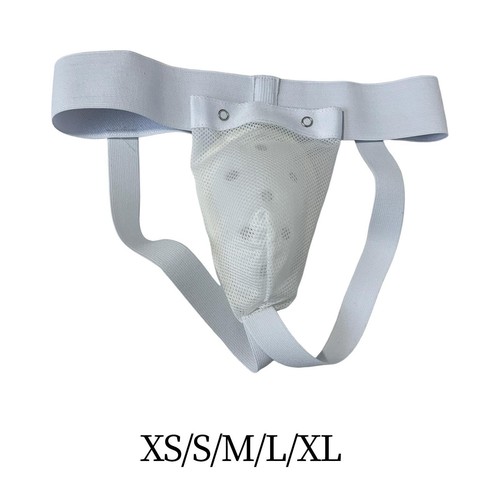 Groin protector cup - groin,