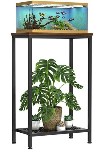 Fish tank stand tier - 2-tier, small
