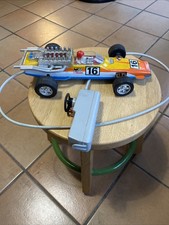 Voiture Joustra France Téléguidée Vintage N 16 Formule1 Jouet