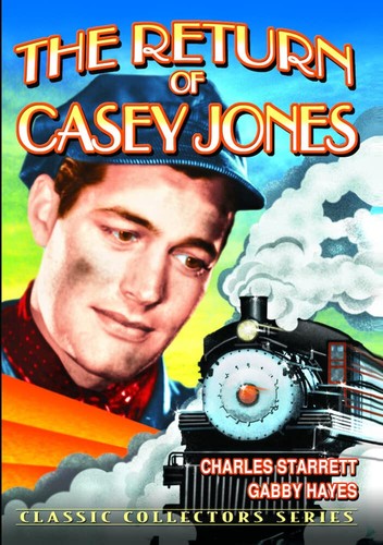 The return casey jones - the,