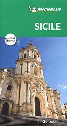 Guide vert sicile michelin - guide,