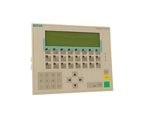 Siemens simatic panneau - siemens,